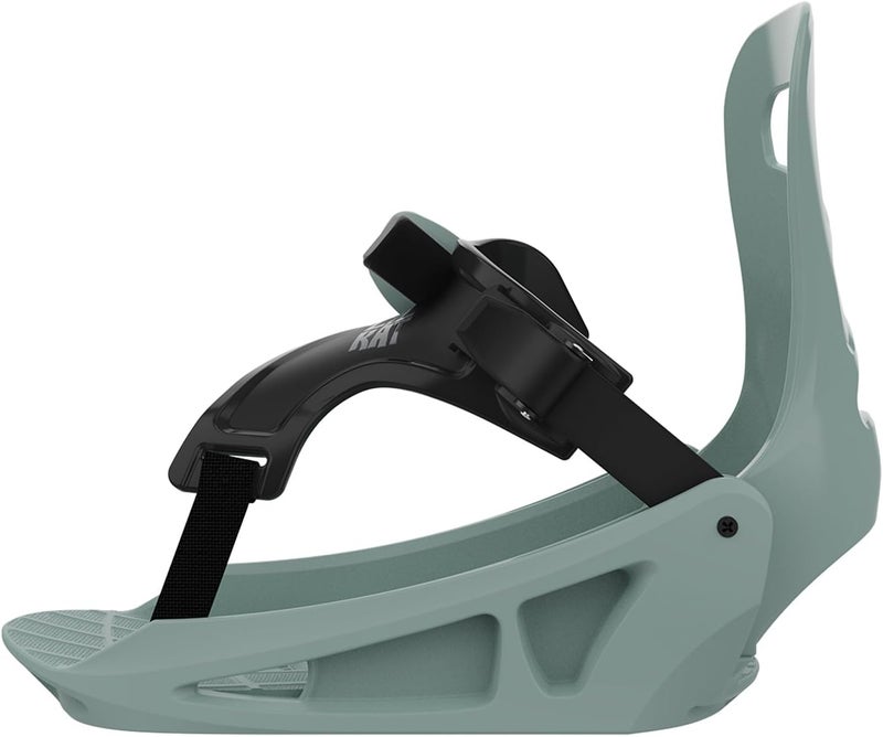 K2 Lil Kat Youth Snowboard Bindings - Image 5